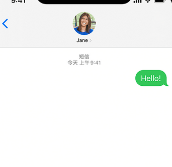 沿河apple维修iPhone上无法正常发送iMessage信息