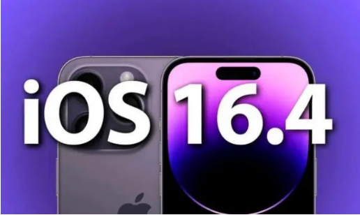 沿河苹果14维修分享：iPhone14可以升级iOS16.4beta2吗？ 