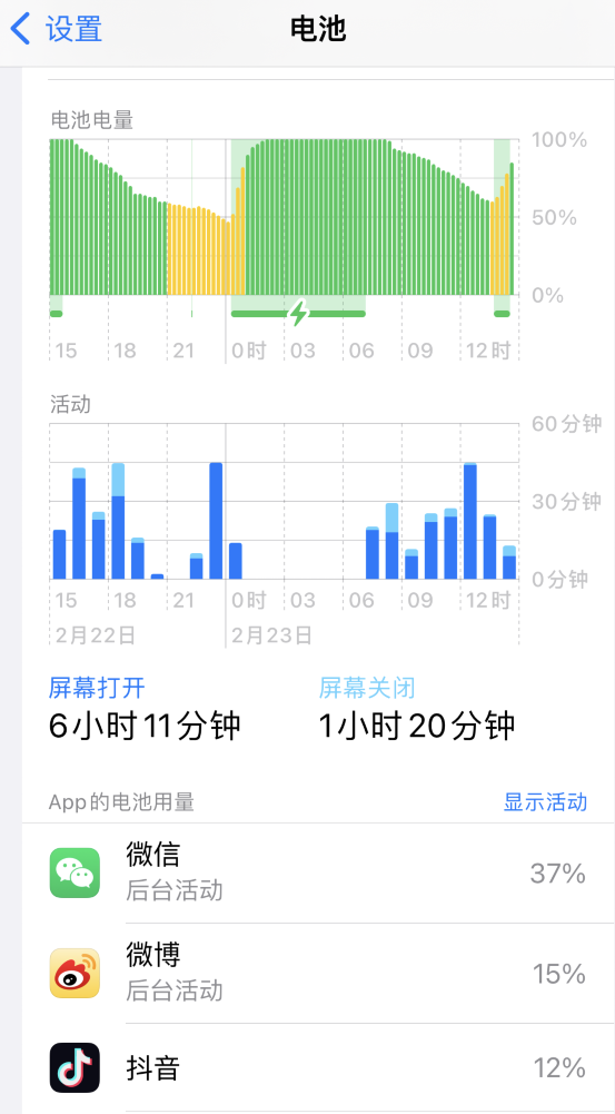 沿河苹果14维修分享如何延长 iPhone 14 的电池使用寿命 