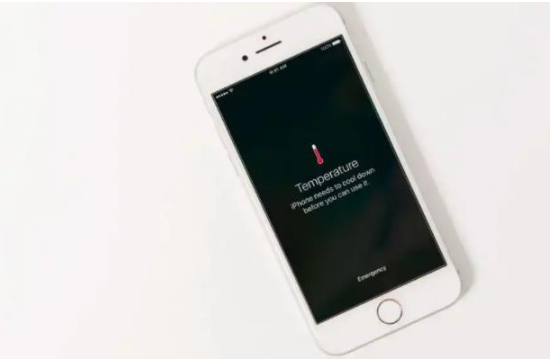 沿河苹果手机维修分享iPhone 手机发热如何快速降温 
