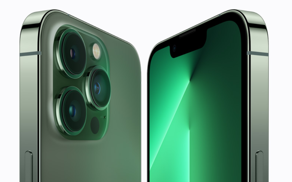 沿河苹果手机维修分享二手iPhone 13更高降幅近千元 