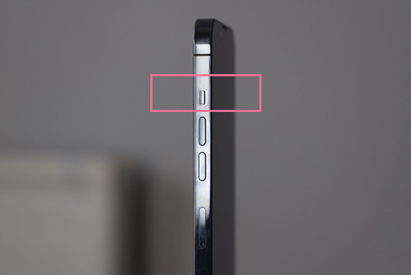 沿河苹果13维修分享iPhone 13如何开启静音模式 