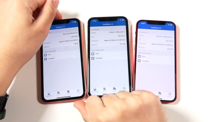 沿河苹果手机维修分享苹果 iOS 14.5.1“降速门”临时解决方案 