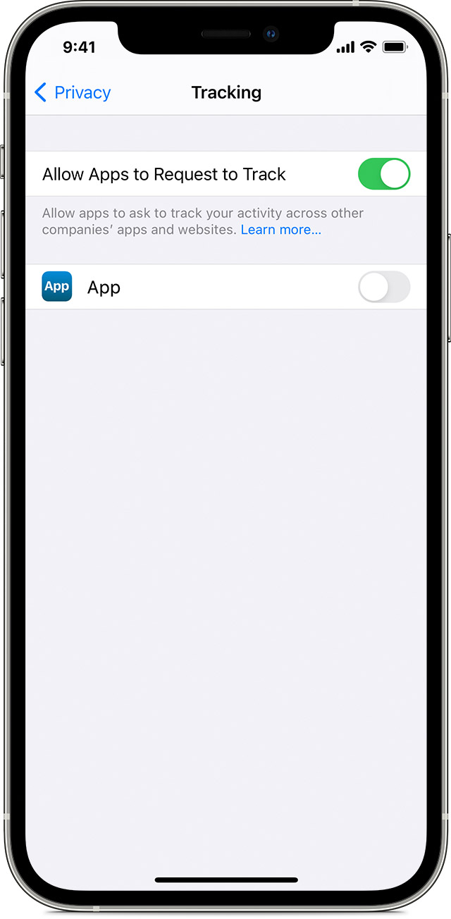沿河苹果手机维修分享iOS 14.5 “App 跟踪透明度”是什么 