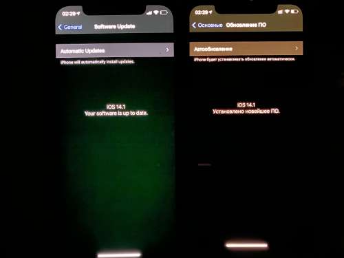 沿河苹果手机维修分享iPhone 12 显示黑色画面时发绿光怎么办 