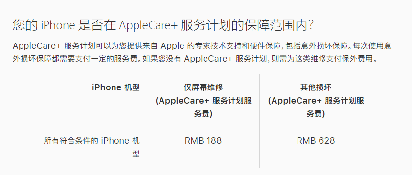 沿河苹果手机维修分享苹果 iPhone 12 官方维修价格是多少 